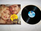 Dolly Parton BEST LITTLE WHOREHOUSE IN TEXAS Film Soundtrack Vinyl 1982 Cleaned