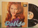 Dalida LP . Love in Portofino . Préssage en Israel . Rare .