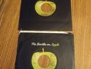 The Beatles ‘Get Back’ pair of first issue 7” USA records w/ no times very good+