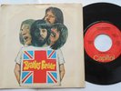 THE BEATLES Lady Madonna / The Inner Light Ex 1976 PS CANADA ORANGE 45 Forever