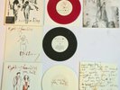 BABYSHAMBLES (Pete Doherty) You Talk + Delivery 3 x 2007 7