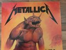 Metallica - Jump in the fire Thrash Metal Vinyl 12 Inch