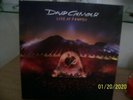 David Gilmour Live in Pompeii 4 LP Vinyl Pink Floyd MINT