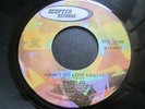 PATTI JO - AIN'T NO LOVE LOST 45rpm 7