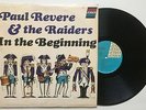 LP  PAUL REVERE & THE  RAIDERS  IN THE BEGINNING    USA 1966
