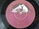 MARIAM KHAN - Kor Oghli -  Pakistan HMV female ethnic KURDISH 78 HEAR