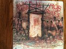 BLACK SABBATH MOB RULES WARNER BROTHERS 1981 VG+/EXCELLENT