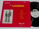 Reggae THE BEST OF THE CLARENDONIANS Studio One LP VG++ SOL 1122