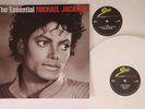 2LP MICHAEL JACKSON Essential 5204221 EPIC UNITED KINGDOM Vinyl