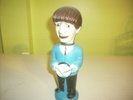 BEATLES-BUBBLE BATH SOAKIES (with cap) RINGO excellent 1964