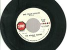 The Athens Rogues: She Could Love Me/Sally Sally From Tin Pan Alley, Rare