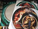 Marillion - Best of Both Worlds 2lp picture disc, The Fish Years, oop, very rare