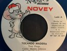 PANAMA Latin Salsa Guaguanco MANITO JOHNSON Tocando Madera 7
