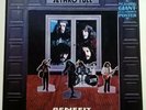 JETHRO TULL Benefit LP WITH POSTER German Pressing 1970 Island Gatefold VG++
