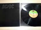 AC/DC - Back in Black    Original Album Record Vinyl Metal Rock LP ACDC 1980