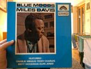 Blue Moods MILES DAVIS VINYL