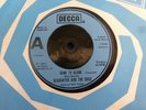 SLAUGHTER AND THE DOGS DAME TO BLAME / JOHNNY T 1977 DECCA F.13743 EX+ RARE