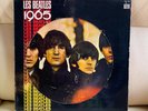 The BEATLES 65 - ODEON - OSX 228 - Original Sticker inside
