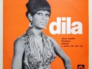 DILA Adeus Bonfim + 3 EP Female Bossa Jazz Funk Brazil NM Portugese Cid Label