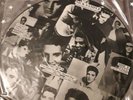 Elvis Presley Rare Picture Disc Boot Leg Record Made In Eec