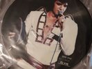 Elvis Presley Rare Picture Disc Record