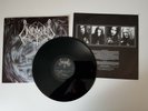 Unleashed ?– Where No Life Dwells Vinyl LP 1991 First Press  Swedish Death Metal