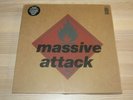 Massive Attack 2 LP Box - Blue Lines: 2012 Mix / Master in New Sealed