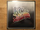 KC AND THE SUNSHINE BAND   LP   1975   TK-603    FACTORY SEALED   ROCK   USA