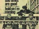 LITTLE SPARKY & THE MAGPIES * Hold On I´m Coming *  deutscher Beat NUR Cover