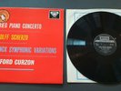 LP / GRIEG PIANO CONCERTO / CLIFFORD CURZON / SXL 2173 ZAL-4599-5W