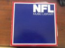 NFL Music Library LP 121 Last Round & Flashpoint sam spence VG+