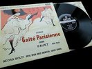 Offenbach: Gaite Parisienne - Georg Solti **Decca SXL 2280 WBg ED1 LP**