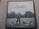 GEORGE HARRISON (BEATLES)-ALL THINGS MUST PASS--APPLEJAM BOX (EX+ VINYL VG+ BOX)