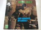 AFRO JAZZ,GUY WARREN OF GHANA,LP VINYL SX6340..YEAR 1969