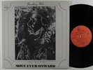 BROTHER AHH Move Ever Onward DIVINE LP gatefold **