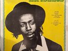 GREGORY ISAACS Mr Isaacs CASH AND CARRY Jamaican 1978 Channel One Heptones EX-