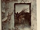 LED ZEPPELIN IV ZOSO GATEFOLD VINYL LP RECORD ALBUM NM- Free Shipping