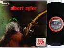Albert Ayler - New Grass LP - Impulse  - AS-9175
