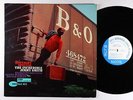 Jimmy Smith - Midnight Special LP - Blue Note Stereo RVG Ear NY USA VG+