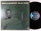 Grant Green - Green Is Beautiful LP - Blue Note RVG VG+ Shrink