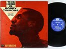 Bobby Timmons - This Here Is Bobby Timmons LP - Riverside - RLP 12-317 Mono DG