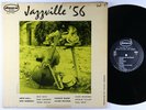 Rouse-Watkins/Gene Quill-Dick Sherman - Jazzville Vol. 1 LP - Dawn Mono DG VG+
