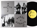 Byron Morris & Gerald Wise - Unity LP - Eremite Reissue VG+