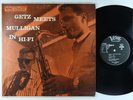 Gerry Mulligan & Stan Getz - Getz Meets Mulligan LP - Verve - MG V-8249 Mono DG