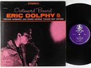 Eric Dolphy - Outward Bound LP - Prestige - PRST 7311 RVG VG+