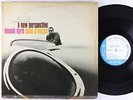 Donald Byrd - A New Perspective LP - Blue Note - BLP 4124 Mono RVG NY USA