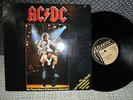 Ac / Dc vg+/ex UK 12 For those About to Rock / Let there Be Rock