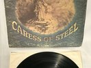 LP RUSH Caress of Steel GATEFOLD (Original Vinyl, CANADA, SRM 1-1046) VG+/VG+