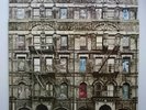 LED ZEPPELIN PHYSICAL GRAFFITI SWAN SONG SSK 89400 JIMMY PAGE DOUBLE INNERS