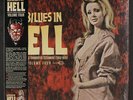 VARIOUS: Hillbillies In Hell Vol. 4 LP (Australia, red vinyl, OBI under shrink